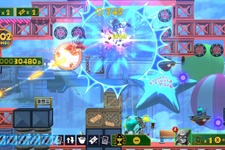 プラチナゲームズの爽快横スクACT『The Wonderful One: After School Hero』単体販売開始―『The Wonderful 101』スピンオフ作品【Nintendo Direct 2023.6.21】 画像