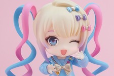 『NEEDY GIRL OVERDOSE』「超てんちゃん」がねんどろいどに！“叫び顔”や“虹色ゲロ”といった個性的なオプションパーツが付属 画像