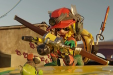 ハイクオリティ過ぎる『スプラトゥーン3』ファンメイドアニメに驚愕！1,000万再生作品も手がけた人気クリエイターの新作 画像