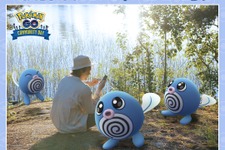 鬼ウマなボーナスと限定色違いがアツい！「ニョロモ」コミュデイ重要ポイントまとめ【ポケモンGO 秋田局】 画像