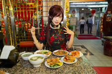 美女と巡る「台湾グルメゲームの本場」！小籠包や牛肉麺など定番だけじゃないガチで美味い逸品を味わい尽くす 画像