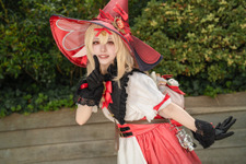 【コスプレ】クレーにエウルア、放浪者も！衰えを知らぬ『原神』人気を感じる美麗レイヤー6選【写真27枚】 画像