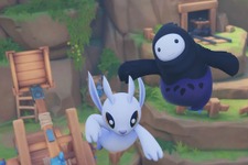 大人気の動物バトル『Party Animals』に『Ori』シリーズの「オリ」と「ナル」登場のコラボが決定！【TGS2023】 画像