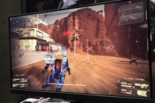 新作インディロボゲー『Lavrock：塒の唄』プレイレポ―ハードコア・メカニック・美少女・ローグライト・激戦アクションここにあり【TGS2023】 画像