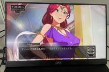 クセつよ女子だらけの、古き良きが詰まった育成恋愛シム『Love Esquire』や宇宙戦闘機シム『ステラワンダラーDX』を試遊！インディーパブリッシャー「レオフル」ブース【TGS2023】 画像