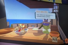 トラックを運転し、街で料理をするスローな生活を夢見る体験シム『Fruitbus』プレイレポ【TGS2023】 画像