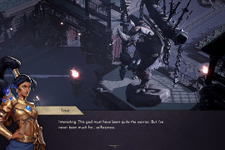 『Lysfanga : The Time Shift Warrior』インタビュー！学生作品をパブリッシュするQuantic Dreamの手腕【TGS2023】 画像