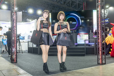 今年の「東京ゲームショウ」は9月26日から開催！昨年会場を賑わせたコンパニオンをプレイバック【フォトレポ】 画像