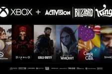 マイクロソフトのアクティビジョン・ブリザード買収は大詰め―10月13日目処に完了目指す 画像