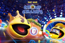 オンライン64人バトロワ『PAC-MAN Mega Tunnel Battle: Chomp Champs』発表―2024年初頭配信予定 画像