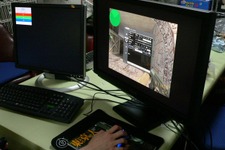 Shoot it！ - #039　進化する液晶ディスプレイ『LCD-MF241X』のゲームモードを試す 画像