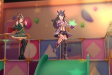 「ウマ娘」“滑り台が似合う・似合わない”選手権を開催！ あの曲で滑る彼女たちに、トレーナーたちの率直な感想は？【アンケート】 画像