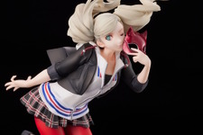 『ペルソナ5R』怪盗服とはまた違う、制服姿の「高巻杏」フィギュアがキュート！過激パンサーから一転、日常の彼女も素敵 画像