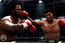 タイソンvs. アリなど、究極の顔合わせがついに実現！ 『ファイトナイト ラウンド4(英語版)』本日発売！ 画像