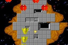テクモ、DSiを逆さに持ってプレイする『あれ？DSがサカサですけど。』シリーズ2タイトル配信開始 画像