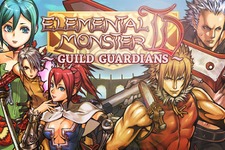 『エレメンタルモンスターTD』大規模アップデート実施、ギルド対戦モードが追加 画像