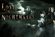 『BIOHAZARD 5』追加エピソード「DESPERATE ESCAPE」「LOST IN NIGHTMARES」配信日決定！ 画像