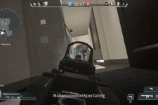 父ノ背中けんき氏監修のタクティカルFPS『Project F』11月予定とされていたシーズン2を2024年に延期 画像