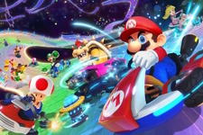 『マリオカート8 デラックス』DLC配信と共に各種調整実施―無敵時間が増加、アイテムボックスの復活時間は短縮！ 画像