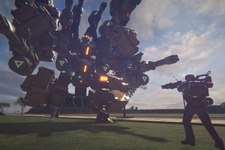 魔改造ロボACT『CUSTOM MECH WARS』では“戦闘中の機体乗り換え”にも対応！プロトタイプ版からの改善点など最新情報が到着 画像