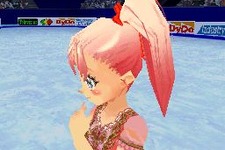 DSでフィギュアスケートを体験『くるくる◇プリンセス ～ときめきフィギュア☆めざせ!バンクーバー～』体験版配信開始 画像