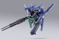 「METAL BUILD GNアームズ」をTYPE-Dに換装！アレンジで“超高高度射撃装備”も再現可能なオプションパーツセット発売決定 画像