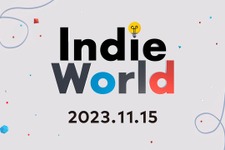 「Indie World 2023.11.15」11月15日配信―スイッチ向けの注目インディーゲームを25分間紹介 画像