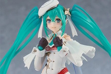 渾身の太もも初音ミク！トリダモノ氏による「レーシングミク（2023Ver.）」可動フィギュアが予約受付中 画像