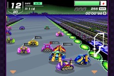 『F-ZERO 99』に“元祖モード”が追加！スーファミ版のルールで戦える「クラシックレース」11月29日配信 画像