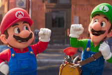 「ザ・スーパーマリオブラザーズ・ムービー」12月30日にPrime Video見放題配信決定！ 画像