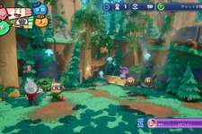 『マリオストーリー』インスパイアのRPG『Born of Bread』配信開始―パンから生まれた子供の大冒険 画像