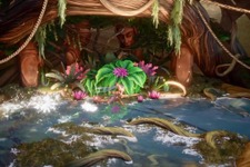 幻想的な世界を駆け抜けるアクションADV『ザァオ：ケンゼラの物語』2024年4月23日にリリース【TGA2023】 画像
