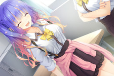 魔王の生まれ変わりと天使の騒々しい日々…ゆずソフト恋愛VN『天使☆騒々RE-BOOT!』Steam版ストアページが公開！2024年1月リリース予定 画像