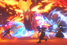 「青の祓魔師」が3DアクションRPGに！『オルタナヴェルト -青の祓魔師 外伝-』2024年夏リリース決定 画像