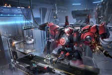 【特集】メカ対メカの大混戦を体験！ 期待の新作ロボACT『Mecha BREAK』先行プレイレポート 画像