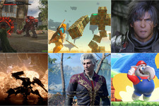 2023年のベストゲームを大募集！『ゼルダの伝説 ティアキン』や『バルダーズ・ゲート3』、『AC6』に『スパイダーマン2』……あなたのNo.1は？【アンケート】 画像