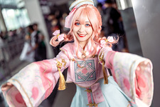 【コスプレ】マレーシアには美女レイヤーが多い！？東南アジアで見つけたキョンシーが花のように愛らしかった【写真8枚】 画像