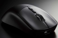 エレコムが左右対称のゲーミングマウス「M-VM610BK」発表…重量54gで価格は13,980円 画像