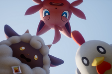 モンスター育成サバイバル『パルワールド』1月19日早期アクセス開始―リリース決定記念トレイラー公開 画像