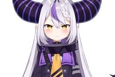 ホロライブのラプラス・ダークネスさん、かなり重めの声帯結節に…配信や歌は論外と医師に止められる 画像