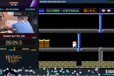 ワンちゃんもRTAする時代！柴犬のピーナッツバターくんがファミコンゲームを攻略、その時間わずか30分未満 画像