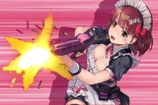 武装メイドが戦う全方位ACT『メイド・オブ・ザ・デッド』キャラクターやシステム情報公開―ゾンビの群れからアキバを守り抜け！ 画像