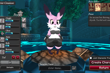 キャラメイクがスゴい3DケモノRPG『ATLYSS』デモ版がitch.ioで配信中！ ウサギから鳥、ドラゴンまでなんでもあります 画像