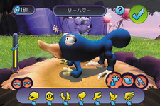 キミだけのヒーローが惑星を救う！『スポア キミがつくるヒーロー』WiiとDSで4月1日発売 画像