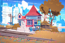 のんびりと家を建てるリラックスビルディングゲーム『SUMMERHOUSE』配信日決定！ 画像