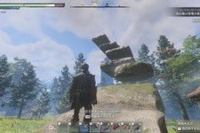 “色々壊せる”自由な探検要素が光るオープンワールドARPG『Enshrouded~霧の王国~』先行プレイレポ！冒険もクラフトも楽しめるサバイバル 画像