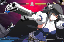 “虚ろの夜”の新たな物語を描く高精細ドット絵格ゲー『UNDER NIGHT IN-BIRTH II Sys:Celes』PS/スイッチ/PC向けに発売 画像