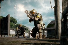 最高の破壊が楽しめるFPS『バトルフィールド:バッドカンパニー2』いよいよ明日発売！ 画像