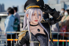 【コスプレ】クール＆セクシーな表情の「着せ恋」悪堕ち”ブラックロベリア”にドキッ！注目レイヤー・緑埜【写真8枚】 画像