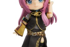「巡音ルカ」が布製衣装の“ねんどろいどどーる”に！柔らかい雰囲気そのままに、好きな服を着せ替えられる 画像